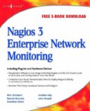 Nagios 3 book cover